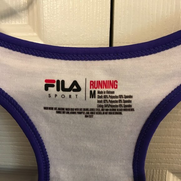 Fila Sports Running Bra - Picture 3 of 6